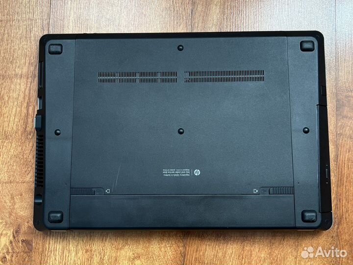 HP ProBook 4535s - не инициализации