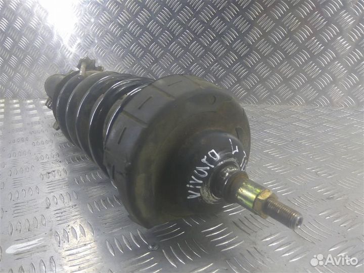 Стойка амортизатора передняя левая Опель Vivaro A