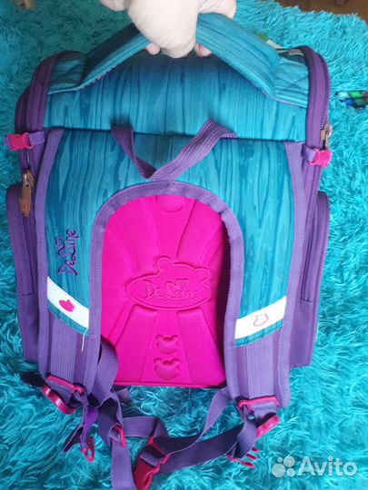 Рюкзак школьный для 1-4 класса