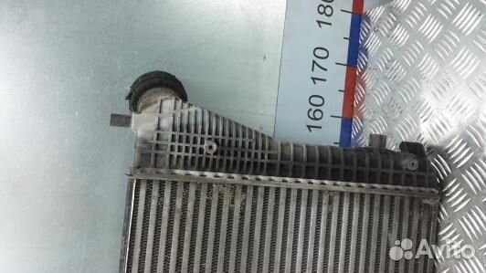 Радиатор интеркуллера volkswagen passat B6 (9DN16K