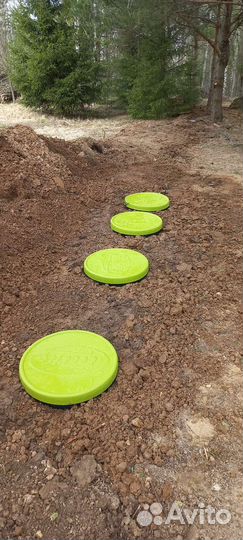 Септик под ключ