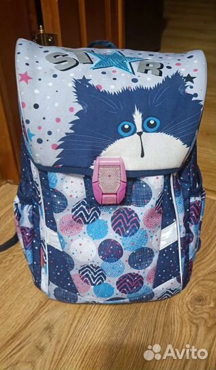Школьный рюкзак