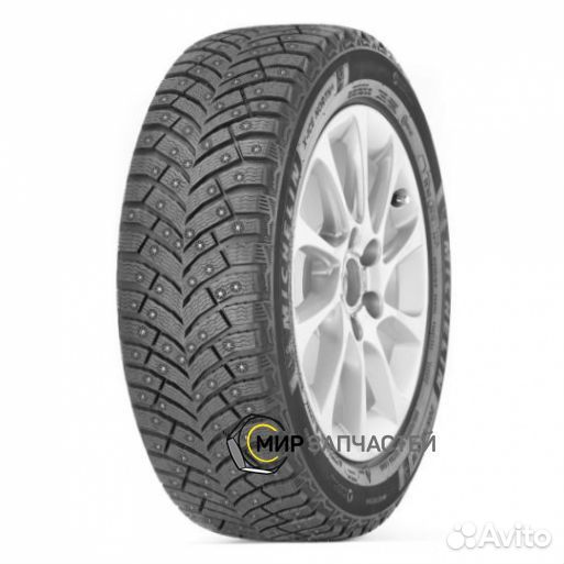 Michelin X-Ice North 4 225/50 R18 99T