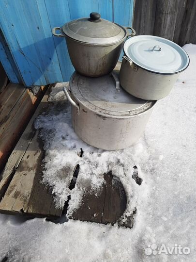 Казан,кастрюли