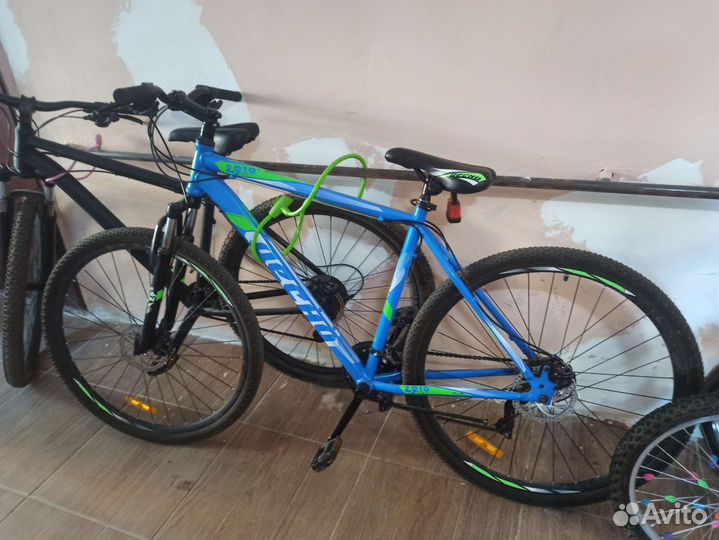 Велосипед мужской взрослый
