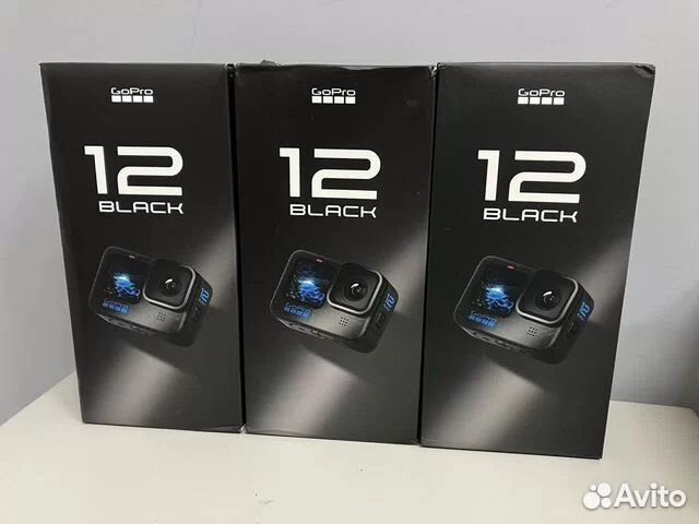 GoPro Hero 12 Black Новая