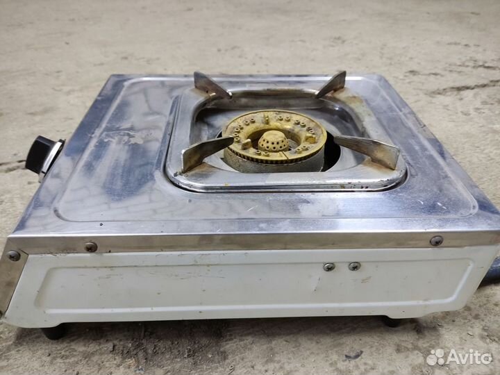 Плитка газовая портативная