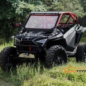 Polaris RZR PRO XP с пробегом 850 км