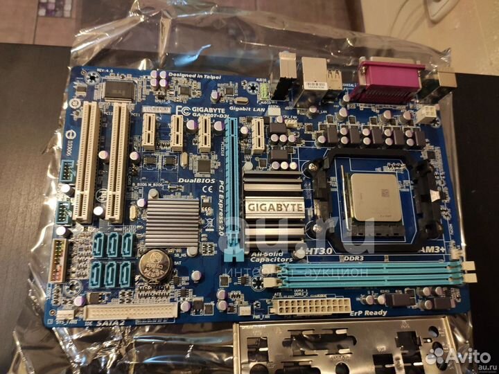 Мать+Проц+Озу (AM3+)