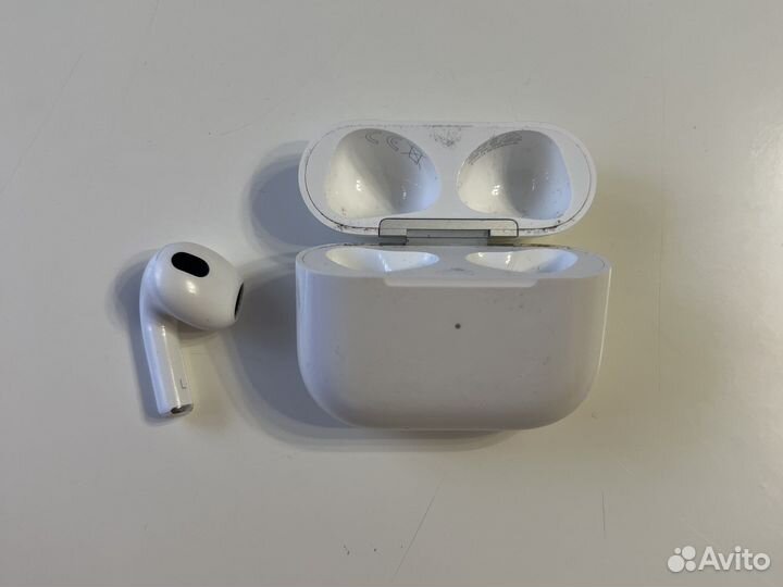 Наушники apple airpods pro