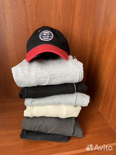 Вещи пакетом для мальчика 130-140см