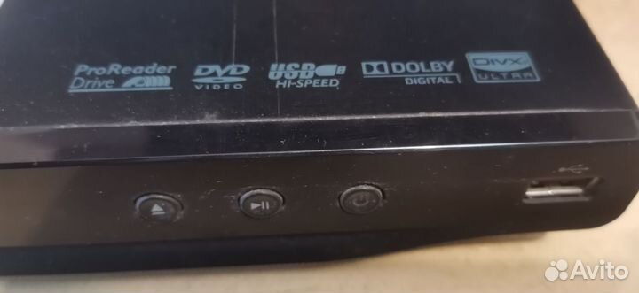 DVD Philips обмен