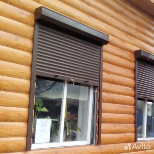Роллеты от производителя