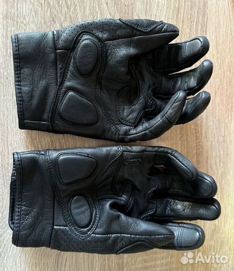 LS2 Мотоперчатки rust MAN gloves