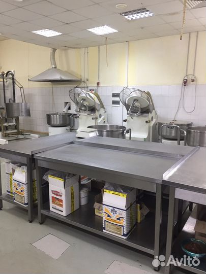 Продажа Пекарня