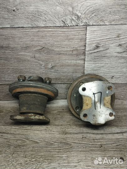 Ступица на легковой прицеп, мотоблок