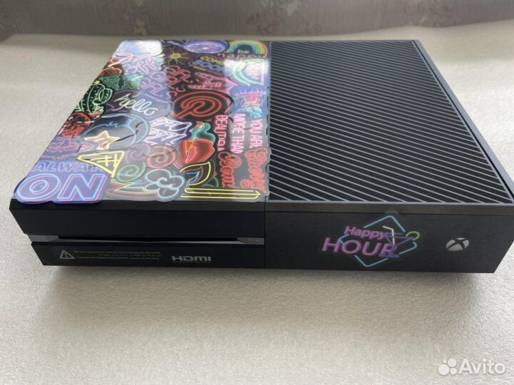 Xbox ONE, 400 игр, геймпад