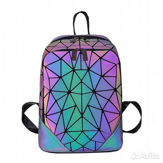 Рюкзаки светоотражающие хамелеон