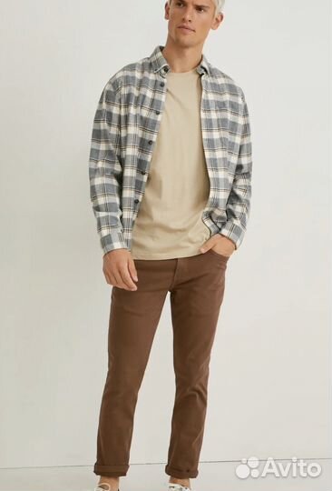 Джинсы новые Германия C&A размер 34/42