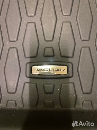 Коврик багажника jaguar XE 2015-2023
