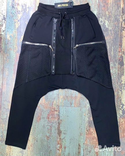 Штаны мужские