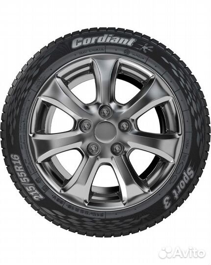 Cordiant Sport 3 215/55 R17 98V