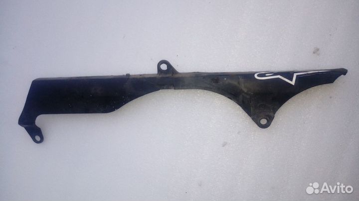 Yamaha YZF R6 05 защита цепи