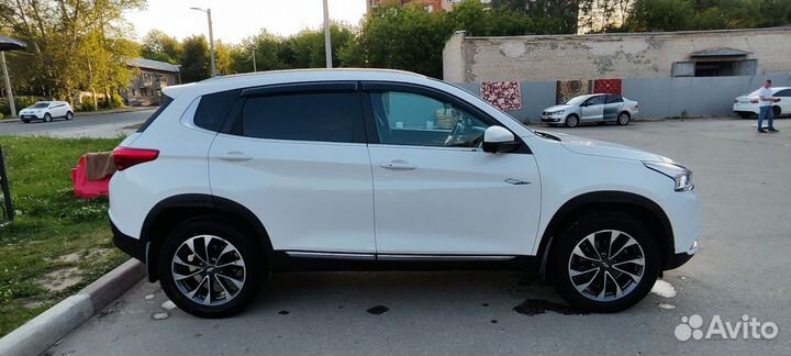 Chery Tiggo 7 2.0 CVT, 2019, 67 500 км