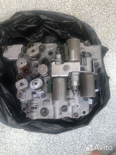 Гидроблок aisin 55-51 SN