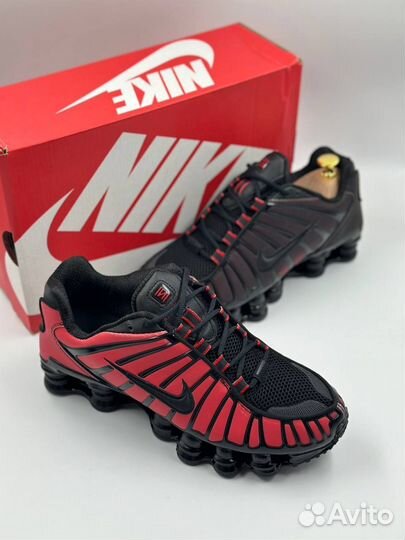 Nike shox tl