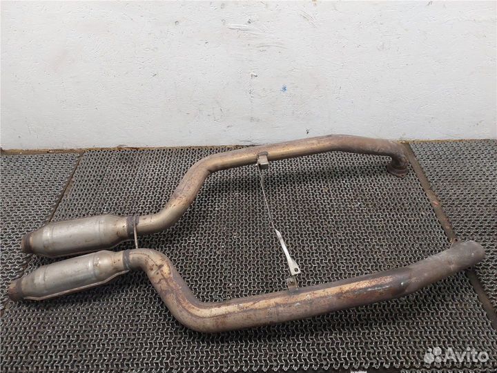 Глушитель BMW 7 F01, 2010