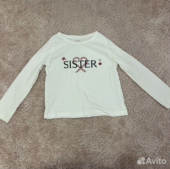 Вещи пакетом для девочки