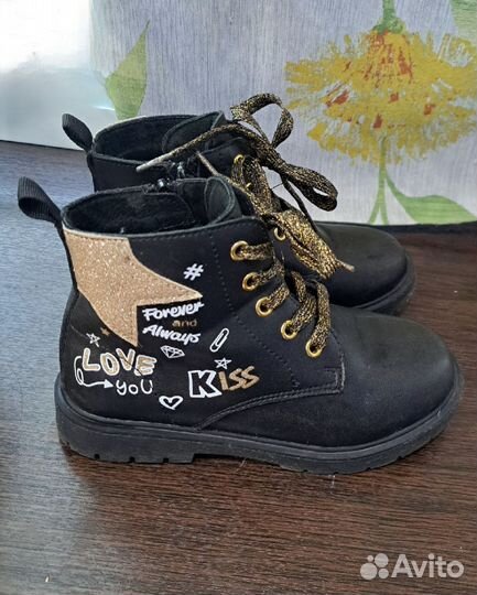 Полусапожки