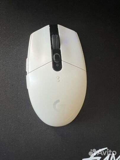 Беспроводная мышь logitech g305