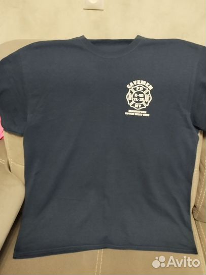 Футболка мужская