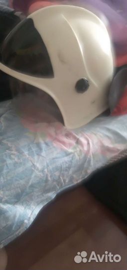 Шлем каска пожарного