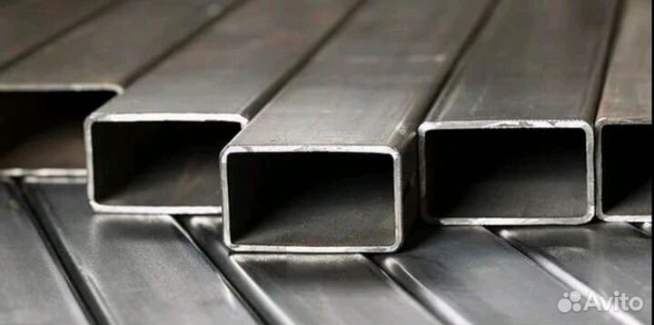 Профильная труба