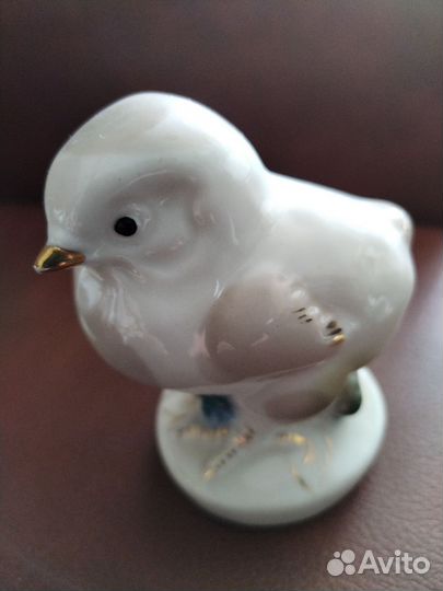 Статуэтка фарфор СССР