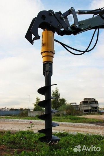 Гидробур, гидровращатель delta RD 7 Гидробур