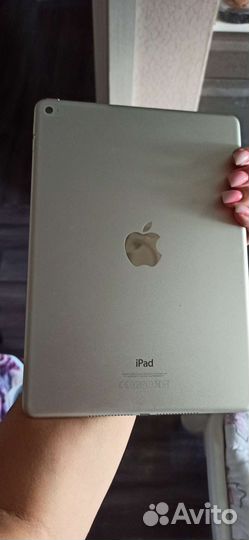 iPad air 2
