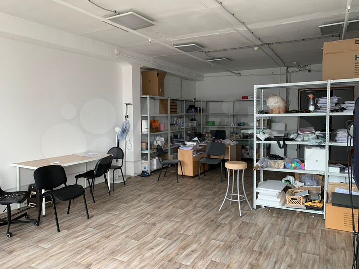 Офис, 62.2 м²