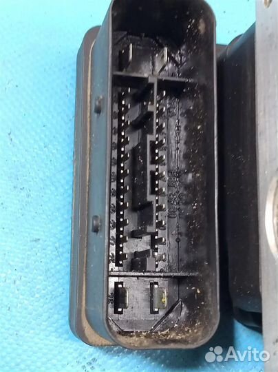 Блок ABS Chevrolet Aveo T250 (2005-2011)