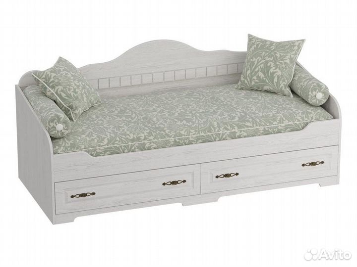 Новая Кровать с ящиками 