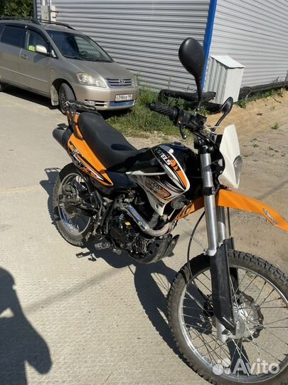 Stels 250 Enduro