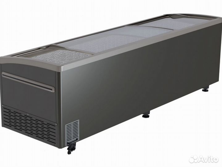 Морозильная витрина Haier GTS2500 новая