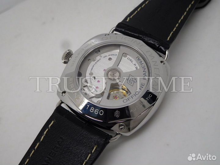 Часы Panerai Radiomir Black Seal 3 Days Automatic 45mm PAM00388