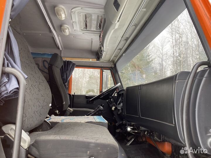 КамАЗ 6520, 2013