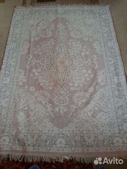 Накидка на диван и два кресла