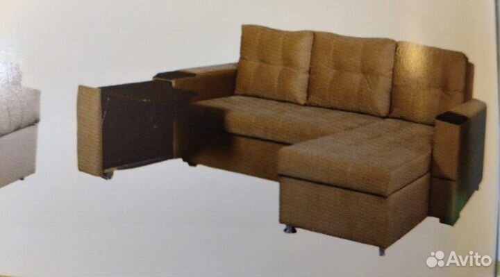 Диван угловой