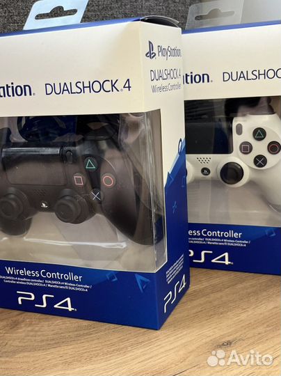 Джойстик PS4 с бесплатной доставкой